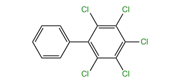 2,3,4,5,6-Pentachloro-1,1-biphenyl